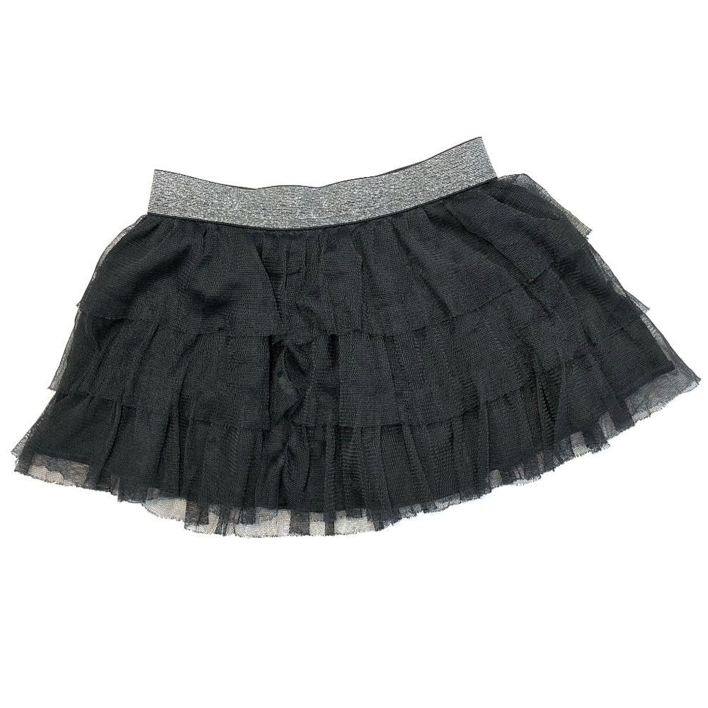 Girls Black Freestyle by Danskin Skirt, Size Small
